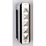 TORA Double Soap Dispenser TR-BA-SPD- 11424-CH